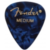 Fender Blue Moto, 351 Shape, Medium (12) guitar pick