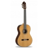 Alhambra 9P classical guitar with case
