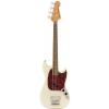 Fender Classic Vibe ′60s Mustang LRL Olympic White bass guitar
