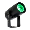 American DJ Saber Spot GO battery powered, compact Pinspot RGBW 15W 4-in-1 Quad LED