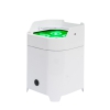 ADJ Element HEXIP Pearl IP54 outdoor rated battery powered LED Par with  wireless DMX