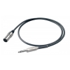 Proel BULK220LU5 microphone cable 5m