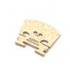 Aubert violin bridge 1/4 (France)