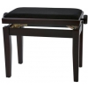 Gewa 130040 Piano Bench Deluxe, rosewood matt