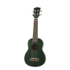 Fzone FZU-110S 21 Inch soprano ukulele Emerald Green