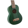 Fzone FZU-110S 21 Inch soprano ukulele Emerald Green