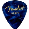 Fender Blue Moto, 351 Shape, Heavy (144) guitar pick