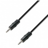 Adam Hall Cables K3 BWW 0300 3.5 mm Stereo Jack to 3.5 mm Stereo Jack 3.0 m