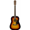 Fender CD-60 V3 DS Sunburst WN acoustic guitar