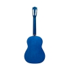 Stagg SCL50 1/2 BLUE classical guitar, blue