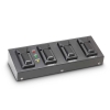 Cameo Multi PAR FOOT PLUS Foot pedal with 4 switches 
