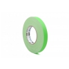 Gafer MagTape Xtra Matt fluorescent adhesive tape 19mmm x 25m, green