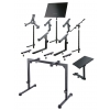 K&M 18810 OMEGA Table-style Keyboard Stand