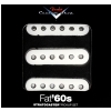 Fender CS Fat 60′S strat guitar pickup set