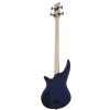 Jackson JS3Q SPECTRA IV Amber Blue bass guitar