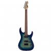 LTD MS 200 HT FM Violet Shadow Limited Edition electric guitar
