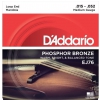 D′Addario EJ 76 Phosphor Bronze mandola strings