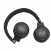 JBL Live 400BT BLK on-ear wireless headphones, black