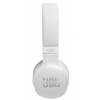 JBL Live 400BT WHT on-ear wireless headphones, white