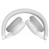 JBL Live 400BT WHT on-ear wireless headphones, white