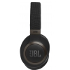 JBL Live 650BT NC BLK on-ear wireless headphones, black
