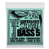 Ernie Ball 2850 NC Super Long Scale Slinky Bass bass guitar strings 45-130