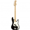 Fender Player Precision Bass Maple Fingerboard Black bass guitar