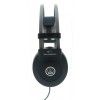 AKG K77 (32 Ohm) headphones, semi-closed