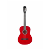 Alvera ACG 100 CS 4/4 classical guitar, crimson