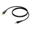 Procab CLA716/3 – Mini Jack Male Stereo to Mini Jack Male Stereo Cable (3 m)