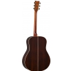 Yamaha LL TA VT TransAcoustic electric acoustic guitar, 
