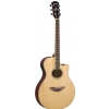 Yamaha APX 600 NT electric acoustic guitar, Natural