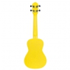 Ortega RUSUN Transparent Yellow concert ukulele