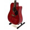 Samick D4CE-TR acoustic guitar with EQ