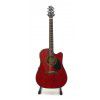 Samick D4CE-TR acoustic guitar with EQ