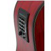 Samick D4CE-TR acoustic guitar with EQ