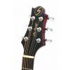 Samick D4CE-TR acoustic guitar with EQ