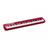 Casio PX-S1000 RD digital piano, red