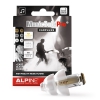Alpine MusicSafe Pro earplugs transparent (pair)