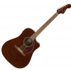 Fender Redondo Player electric acoustic guitar, Walnut Fingerboard, Walnut