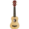 Arrow PB10 NA soprano ukulele with gigbag