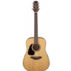 Takamine GD10-NS LH acoustic guitar, left-handed