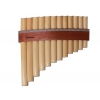 Gewa 700265 pan flute C-major, 12 pipes