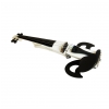 M Strings SXDS-A1801 4/4electric violin, white
