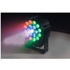 Flash Pro LED PAR 64 19x10W 4in1 RGBW 4 Sections Short - spotlight