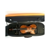 Sebim 554-B 4/4 violin case, blue/black