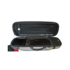 Sebim 554-R 4/4 violin case, red/black