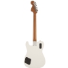 Fender MIJ Troublemaker Telecaster Rosewood Fingerboard Arctic White electric guitar