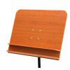 SR P04 music stand with wooden desk SR P04 music stand with wooden desk