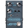 Joyo R14 Atmosphere Reverb Pedal with 9 Effects